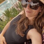 Macarena Miguel Instagram - En esta cuenta seguimos de vacaciones 🍃