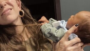 Macarena Miguel Instagram - The real motherhood parte 2
