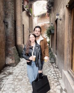 Macarena Miguel Instagram - Qué bonito es compartir la vida contigo✨
