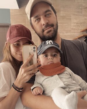 Macarena Miguel Instagram - Fam 🫰🏻