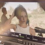 Macarena Miguel Instagram - Del 1 al 10, ¿cuánto creen que me guste el calor? Gracias @claudiorocca por mi foto 🤍