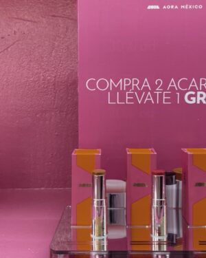 Macarena Miguel Instagram - Bonito es colaborar con marcas mexicanas, sustentables y libres de plástico. Bonito es que me hayan invitado a conocer los nuevos tonos de “Acaríciame” de @aoramexico . AMO AMO AMO
