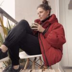 Macarena Miguel Instagram – Por fin ❄️