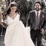 Macarena Miguel Instagram – TRES 🤍 

Feliz aniversario @andreschavezg