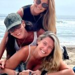 Macarena Tondreau Instagram - Así son nuestras fotos….así somos nosotras. Las quiero tanto, que la única manera de expresarlo hoy….es así…. Las amo! @alvarezmia @victoritavinagre #amigas #amistad #porsiempre #parasiempre