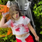 Macarena Tondreau Instagram - Les dejo este dato de disfraz!! Todavía hay tiempo!! Si no tienen disfraz para sus niños….y quieren salir a pedir dulces!!! Prepáremoslo jun@s!! Llegó Halloween!!!🎃🎃🎃🎃👻👻👻 #disfraz #halloween #disfrazhalloween #disfraces