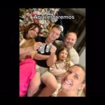 Macarena Tondreau Instagram - Al fin lo podemos contar!!! No puede más mi corazón de amor! Vale y Gianpi! @gianpierosampieri @v___t___m No sabes la alegría que nos da el verlos tan felices!!! Van a ser papás! Y nosotros seremos ABUELOS!!!👵👴 😂 Aquí estaremos para apoyarlos en cada paso, cada momento, cada duda, cada alegría, seremos su apoyo para todo lo que necesiten…o sea…abuelos babosos!!! @alfalonxo Los amamos hasta el infinito!!! En Agosto llega el o la nietecit@ que emoción TE AMAMOS ARROCITO!!!! @martisampieri.t #soyabuela #somosabuelos #somosabuelosfelices #abuelos