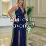 Macarena Tondreau Instagram - Acompáñenos a ver como fue la elección del vestido de @macatondreauc en Unique! Cuál es tu favorito? Te leemos! L1489 $269.900 Talla XS, S, M, XL L3455 $299.900 Talla M y L L9746 $399.900 Talla XS, S, L L789 $369.900 Talla XS