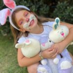 Macarena Tondreau Instagram - Felices pascuas para todos!! Se los desea está hermosa conejita🤤🤤🤤🤤😂🐇🐇🐇🐇