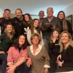 Macarena Tondreau Instagram - Feliz cumpleaños papi! Eres un gran guerrero y has sabido aprovechar a mil la segunda oportunidad que te dio la vida. Te quiero mucho
