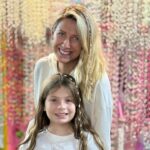 Macarena Tondreau Instagram - Se abre la temporada de vacaciones con las trencitas elegidas por la Celeste❤️❤️❤️❤️
