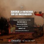 Macarena Tondreau Instagram - Viña del Mar no está sola. Todos podemos ayudar. Cuando Chile se une, somos capaces de todo. @desafiochile