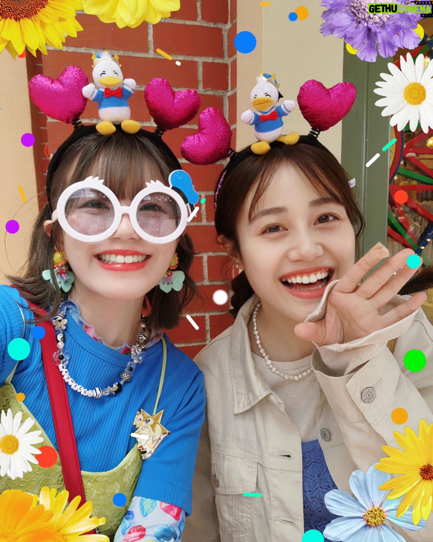 Machico - 10.9K Likes - C
みっくとマネマネ4人で #ドナルドのクワッキーダックシティ 💙🤍
パレードも観れたし🎠🎡🎢
ドナルドの愛らしさ溢れかえっててグワッグワクワックワ🫶❣️
#Machico #東京ディズニーランド #東京ディズニーリゾート