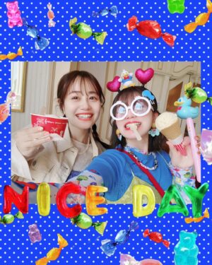 Machico Instagram - C
みっくとマネマネ4人で #ドナルドのクワッキーダックシティ 💙🤍
パレードも観れたし🎠🎡🎢
ドナルドの愛らしさ溢れかえっててｸﾞﾜｯｸﾞﾜｸﾜｯｸﾜ🫶❣️
#Machico #東京ディズニーランド #東京ディズニーリゾート