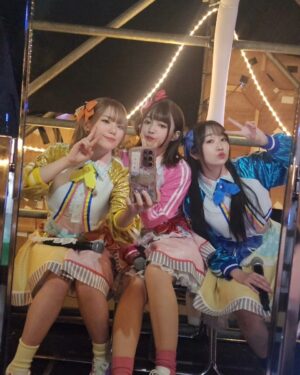 Machico Instagram - C
#ミリオンライブ ! いちぽむしんごうき🍓🚦
春日未来役 @pyon.haruka.y はるにゃん❤️
最上静香役 @azusa_tadokoro あずあず💙
11年いつもそばにいてくれてありがThank You!
ミリオン10th Act-4アーカイブ今日までだから写真いっぱいあげる🥳
#Machico #伊吹翼
#アイドルマスター #ミリオンライブ
#アイドルマスターミリオンライブ #idolmaster 
#ml_10th_act4_day1 #ml_10th_act4_day2