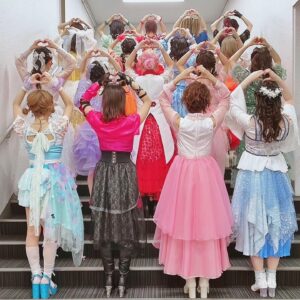 Machico Instagram - プリキュアシンガーズ❣️幸せ❣️
#Machico #precure #プリキュア
#全プリキュアライブ