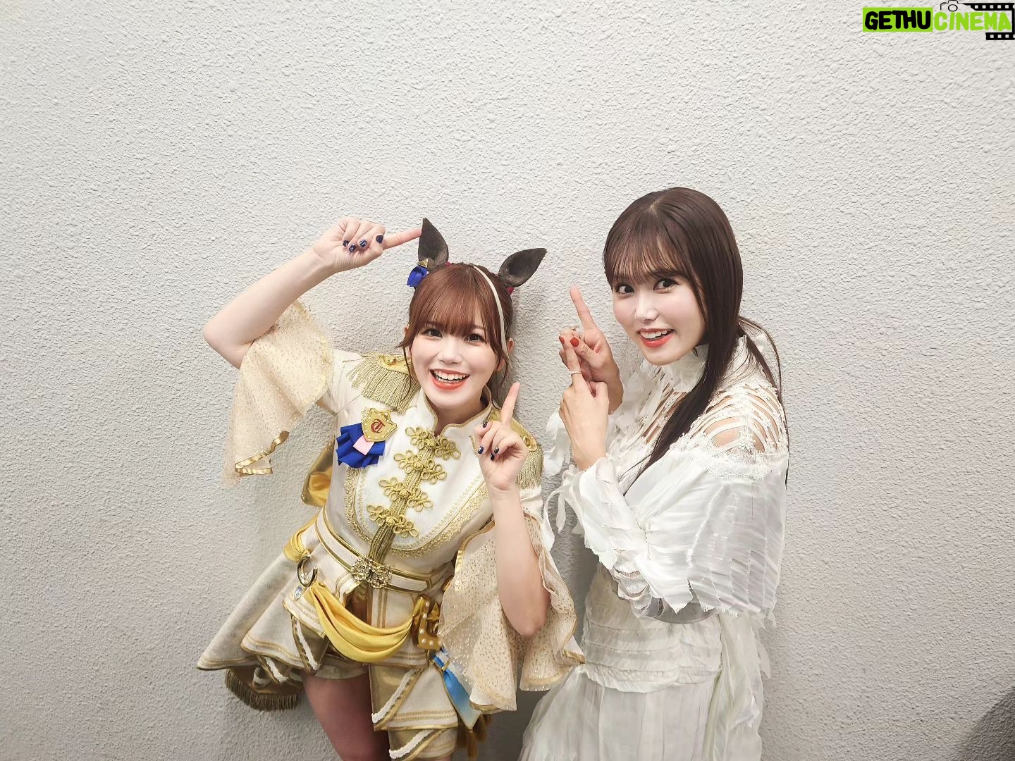 Machico - 8.4K Likes - C
*11月の思い出*
#ANIMAXMUSIX2023 🐴
おまつりなひととき✨
みなさんとお写真も撮れました🐣
①TRUEさん ②GARNiDELiAさん📷️
③Liyuuちゃん ④みっく📷️
⑤みっく・東山奈央ちゃん📷️
#Machico #トウカイテイオー #ウマ娘
#ANIMAXMUSIX
