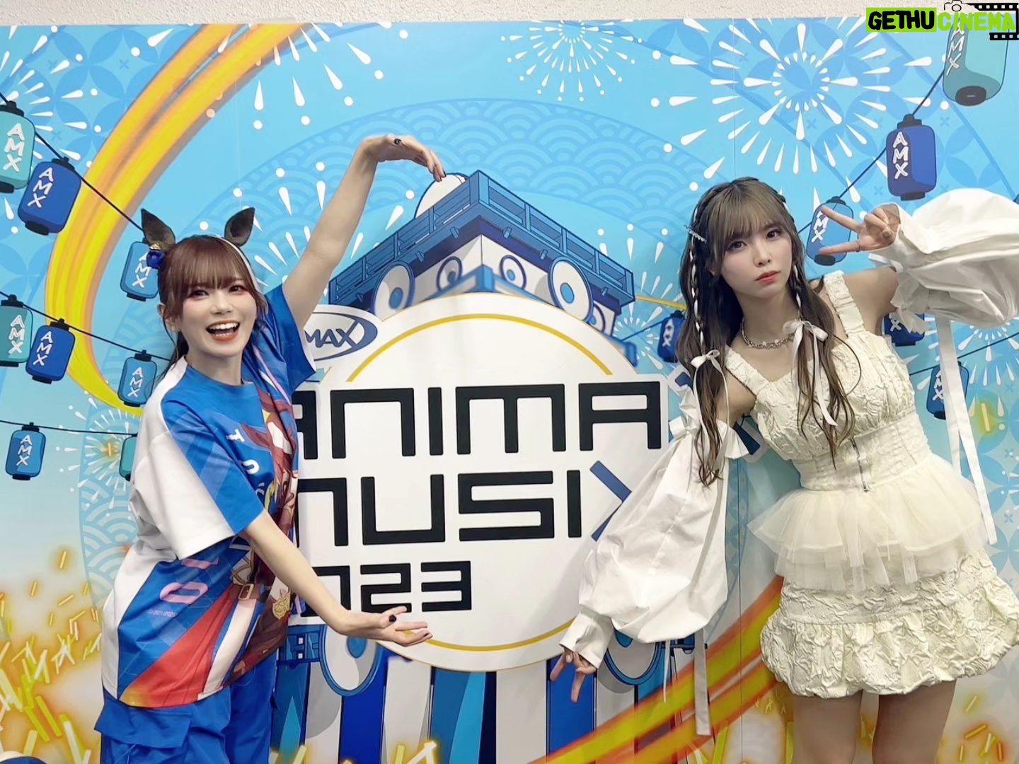 Machico - 8.4K Likes - C
*11月の思い出*
#ANIMAXMUSIX2023 🐴
おまつりなひととき✨
みなさんとお写真も撮れました🐣
①TRUEさん ②GARNiDELiAさん📷️
③Liyuuちゃん ④みっく📷️
⑤みっく・東山奈央ちゃん📷️
#Machico #トウカイテイオー #ウマ娘
#ANIMAXMUSIX