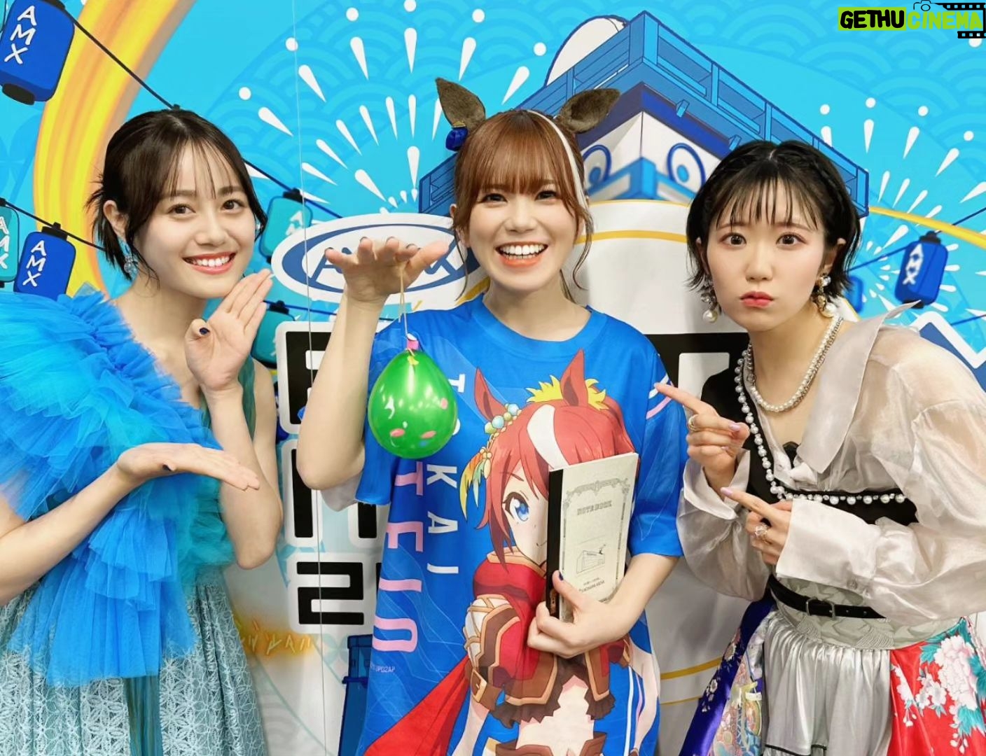 Machico - 8.4K Likes - C
*11月の思い出*
#ANIMAXMUSIX2023 🐴
おまつりなひととき✨
みなさんとお写真も撮れました🐣
①TRUEさん ②GARNiDELiAさん📷️
③Liyuuちゃん ④みっく📷️
⑤みっく・東山奈央ちゃん📷️
#Machico #トウカイテイオー #ウマ娘
#ANIMAXMUSIX