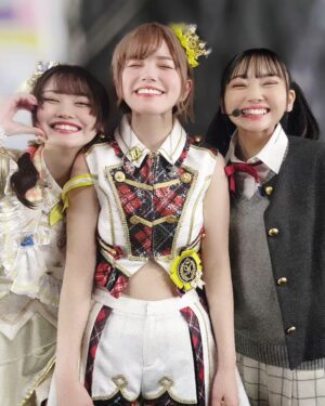 Machico Instagram - C
#異次元フェス DAY1
たちばなひな・やのひなきは私を見るとオレンジジュースをくれます🍊やさしい子たちです🍊
まちこはえがおになります🍊
#Machico #伊吹翼 
#アイドルマスター #ミリオンライブ
#アイラブ歌合戦_Day1