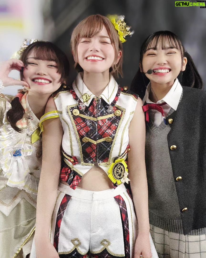 Machico - 15.4K Likes - C
#異次元フェス DAY1
たちばなひな・やのひなきは私を見るとオレンジジュースをくれます🍊やさしい子たちです🍊
まちこはえがおになります🍊
#Machico #伊吹翼
#アイドルマスター #ミリオンライブ
#アイラブ歌合戦_Day1