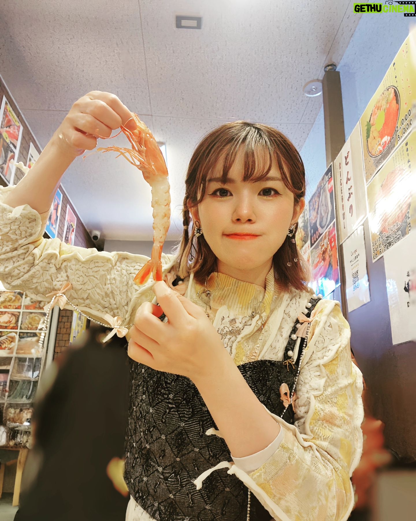Machico - 8K Likes - C
まちこ、エビ、すき🦐
とくに、生エビ、すき🪸😶🌫️🫧
うまいもいうまいもい
#Machico #もぐもぐまちこ
