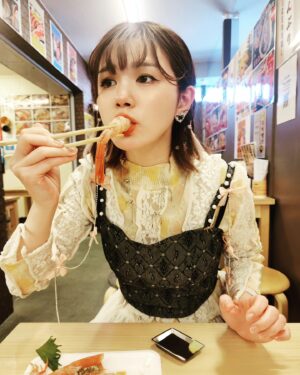 Machico Instagram - C
まちこ、エビ、すき🦐
とくに、生エビ、すき🪸😶‍🌫️🫧
うまいもいうまいもい
#Machico #もぐもぐまちこ