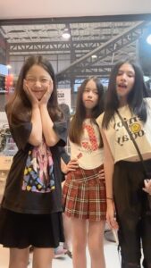 Machida Sutthikulphanich Instagram - กำลังได้เชียว 😅😅😅 #maki #makimachida #machida #น้องมากิ #มากิมาชิดา #มาชิดา #explore #explorepage #exploremore #reelsinstagram #reels #réel #reelsvideo #ฟีด #korea #bance #dancechallenge #love #y2k #like #followers #follow #followｍe #mylove #fyp #fypシ #friends