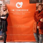 Madalena Brandão Instagram - 2 days, 33 great films! Wonderful time with beautiful people, celebrating women in cinema 👏👏👏 🙏 @iamtomorrownews