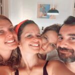 Madalena Brandão Instagram – As minhas estacas ⛺️
I’m sooooo fking LUCKY ❤️