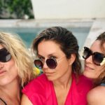 Madalena Brandão Instagram - Aberta a época balnear nesta residência 🎉