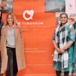 Madalena Brandão Instagram - 2 days, 33 great films! Wonderful time with beautiful people, celebrating women in cinema 👏👏👏 🙏 @iamtomorrownews