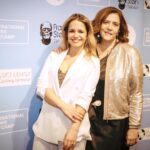 Madalena Brandão Instagram - Há uma semana estávamos aqui, felizes, a celebrar tanta coisa bonita, mas principalmente o lançamento oficial do @the.actors.home , um espaço onde finalmente os actores se unem e inspiram uns aos outros. É muito mais que isto, mas isto é o que mais gosto desta plataforma incrível ❤️ Obrigada pela companhia minha super agente! You Rock 🤘 #theactorshome @luci_lenox @carrelosquad #carrelosquad