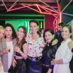 Madalena Brandão Instagram - Há uma semana estávamos aqui, felizes, a celebrar tanta coisa bonita, mas principalmente o lançamento oficial do @the.actors.home , um espaço onde finalmente os actores se unem e inspiram uns aos outros. É muito mais que isto, mas isto é o que mais gosto desta plataforma incrível ❤️ Obrigada pela companhia minha super agente! You Rock 🤘 #theactorshome @luci_lenox @carrelosquad #carrelosquad