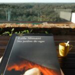 Madalena Brandão Instagram – What else, xuxus? ☕️☀️📖
(Leila Slimani rules, by the way)