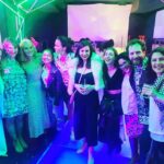 Madalena Brandão Instagram - What a week! ❤️ @luci_lenox and @mikejcater , no words for you two! To be honest I’m in love with every single one in this wonderful group! Thank’s guys! I’m going back to real life much more happy and inspired. A bit nostalgic too, but see you all soon ❤️ #perfectweek @verdeperto