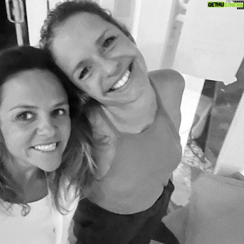 Madalena Brandão Instagram - Tudo tão certo! Estes encontros mágicos só acontecem quando há muito amor envolvido! Só assim é que tudo faz sentido e sabemos que estamos no sítio certo à hora certa ✨ Que filme tão bonito, que história tão forte, que equipa furacão , que actores tão talentosos, que mulher cheia de power a comandar este barco, que privilégio ter feito parte disto tudo✨✨✨✨🎬 Just the beginning, meus amores 🪩💃 💥 @leleveiga @marcusandre.official @chico.fonseca @ber.liner_production_house @jakobhampel_dp @fred_klaus @yohinna @flavias.makeup.artist @filmmaker.and.friend @this.is.schmutzler e todos todos ✨ @carrelosquad