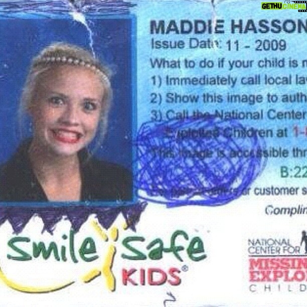 Maddie Hasson - 3 Likes - so coquette