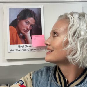 Actress Maddie Hasson HD Photos and Wallpapers January 2024