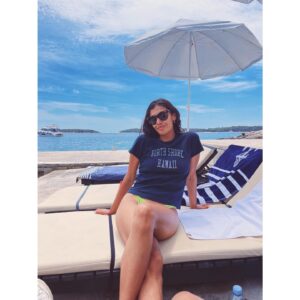 Madeleine Madden Instagram - *wore the wrong shirt*