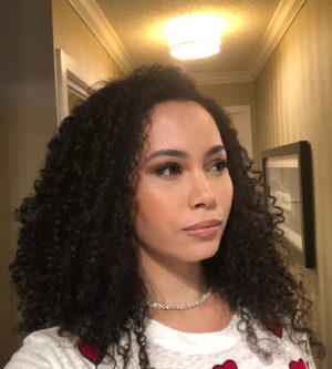 Madeleine Mantock Instagram - 🤔