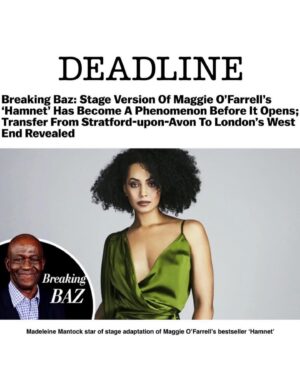 Madeleine Mantock Instagram - 💚