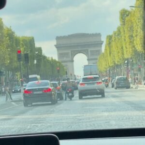 Madeleine Mantock Instagram - Paris, you’ve been splendide ♥️