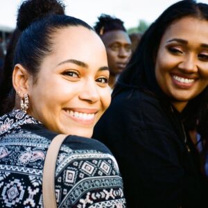 Madeleine Mantock Instagram - 🥰