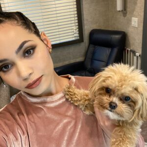 Madeleine Mantock Instagram - wut