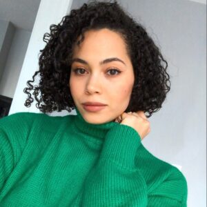 Madeleine Mantock Instagram - Bibbity bobbity boo