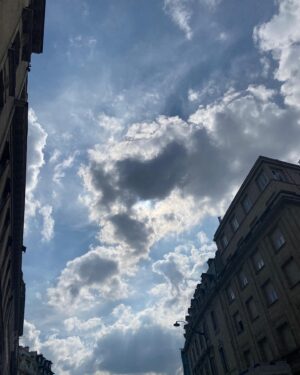 Madeleine Mantock Instagram - Paris, you’ve been splendide ♥️
