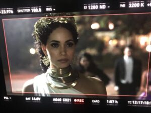 Madeleine Mantock Instagram - 🔮