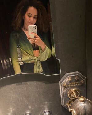 Madeleine Mantock Instagram - Paris, you’ve been splendide ♥️