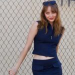 Madeleine Arthur Instagram – walk with me